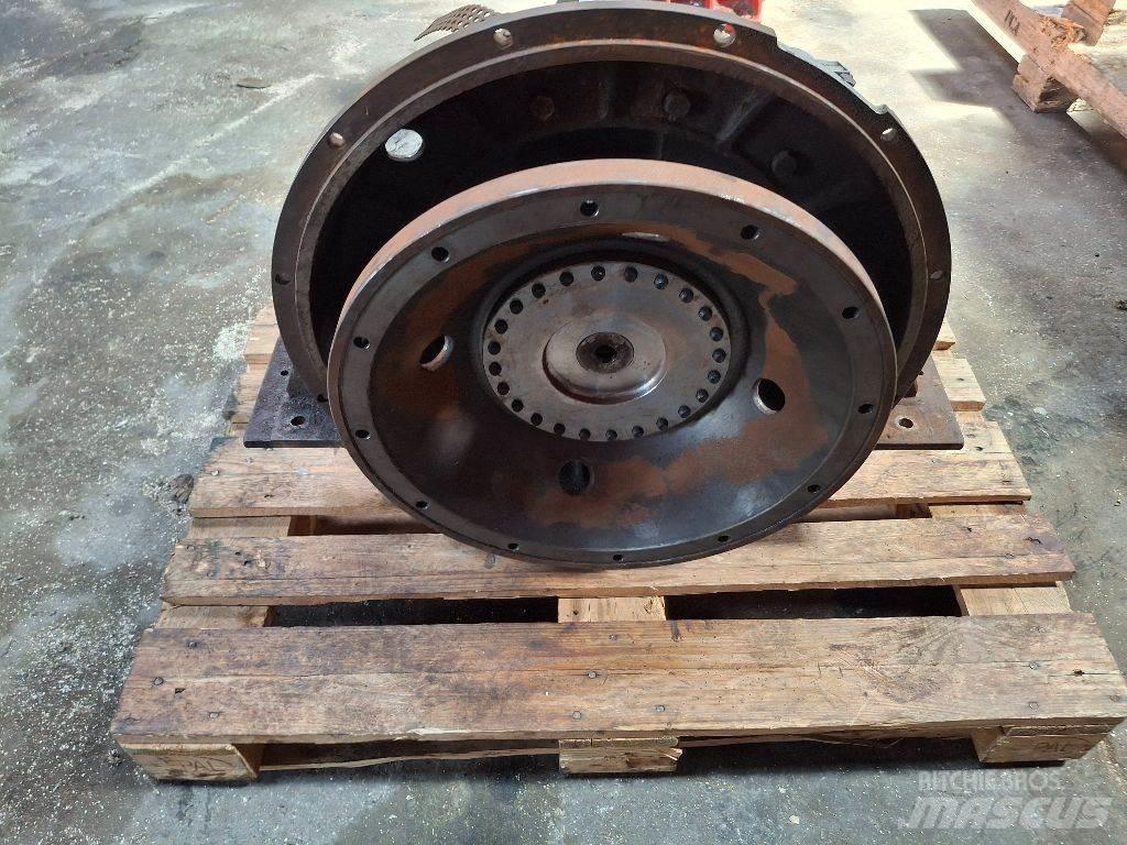 ZF MARINE IRM320P1 Cutii de viteze