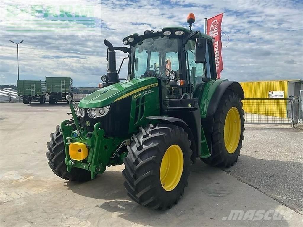 John Deere 6120m Tractoare