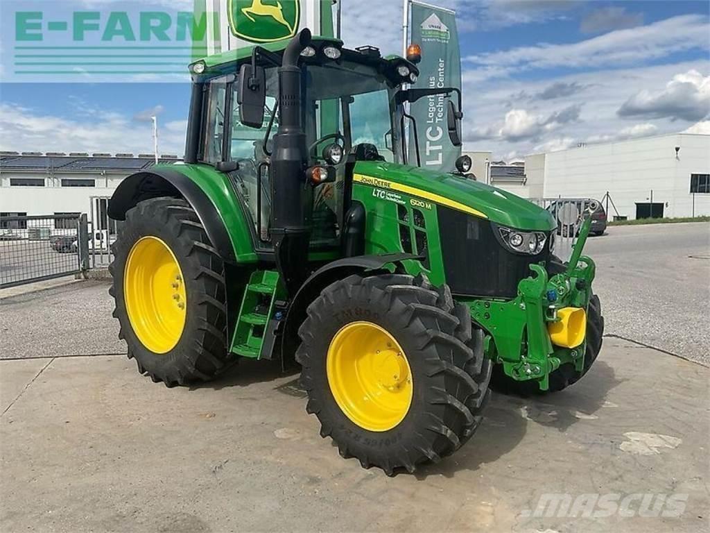 John Deere 6120m Tractoare
