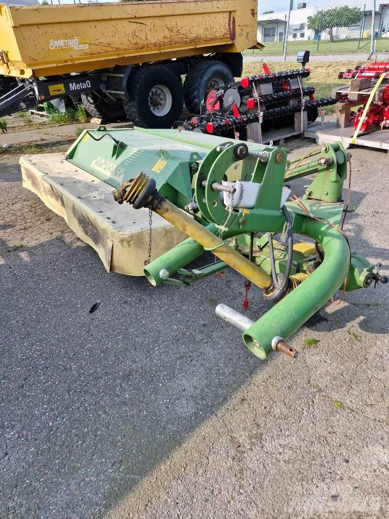 Krone AM 243 cv Cositoare de iarba cu umidificator