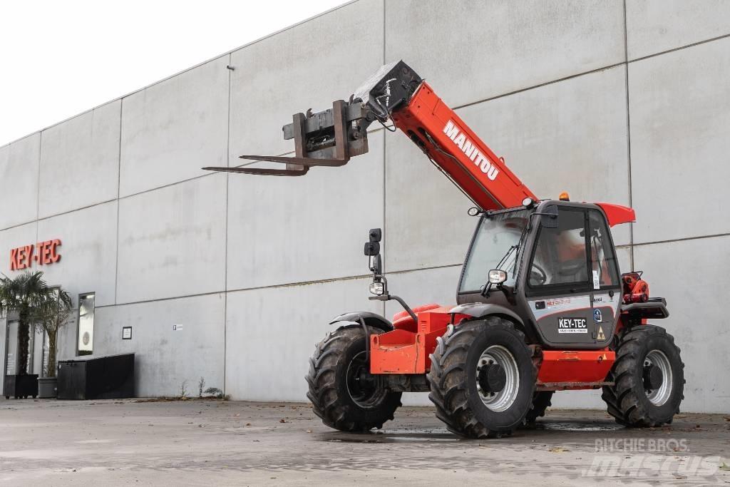 Manitou MLT 845 Stivuitoare telescopice