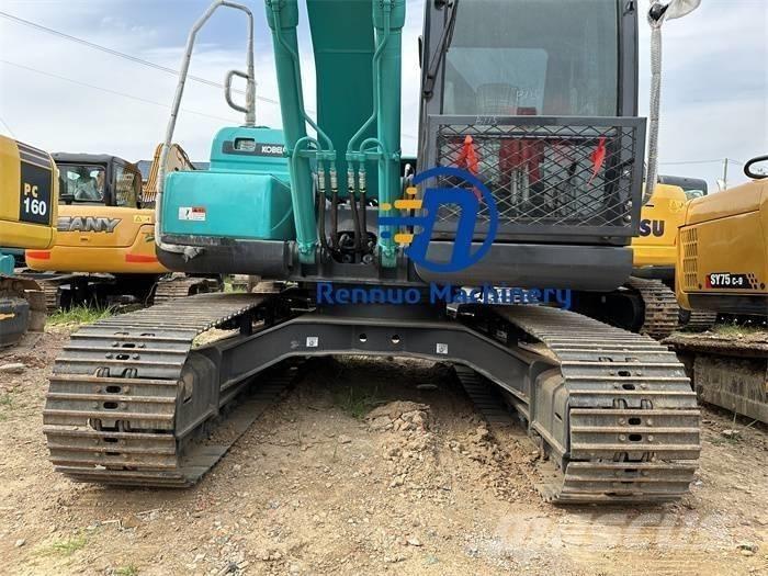 Kobelco SK140 LC Excavatoare pe șenile
