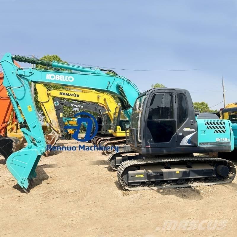 Kobelco SK140 LC Excavatoare pe șenile
