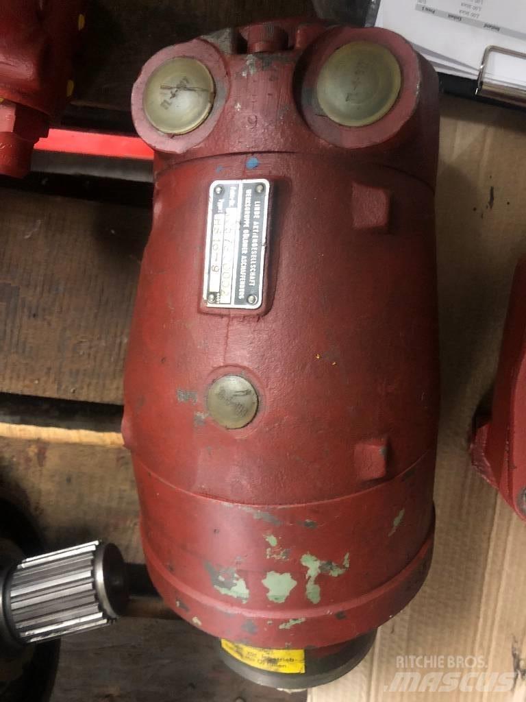 Linde HS16-9 Alte componente