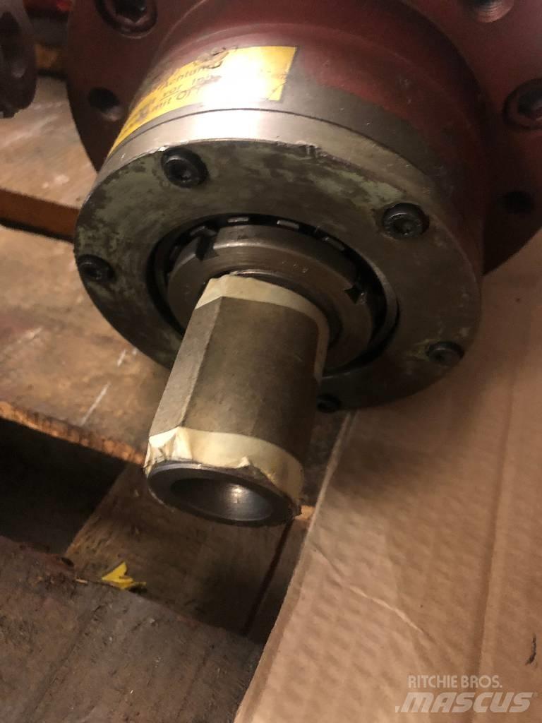 Linde HS16-9 Alte componente