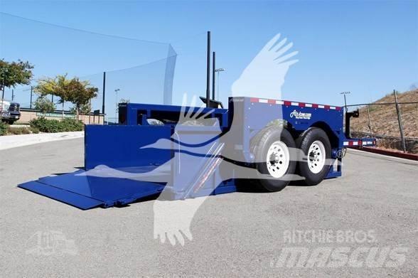 Air-Tow DH-10 Remorci basculante