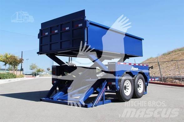 Air-Tow DH-10 Remorci basculante