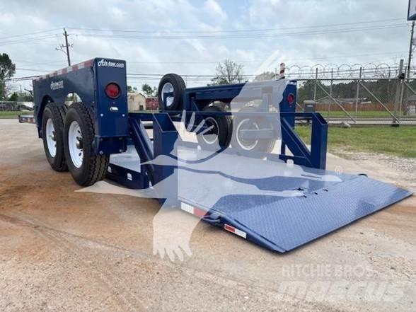 Air-Tow PRO 14 Pick up/Prelata