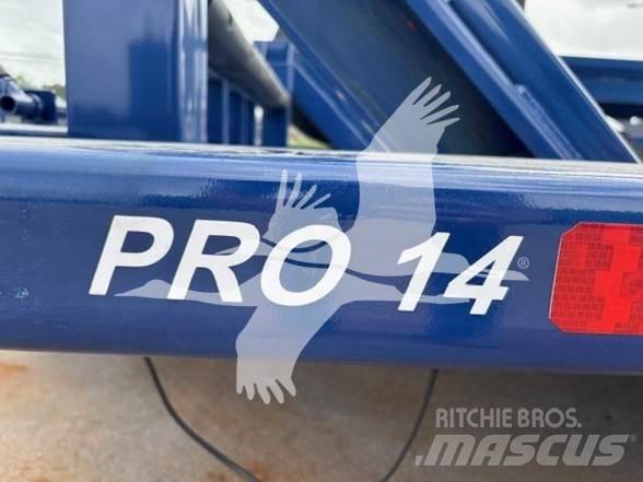 Air-Tow PRO 14 Pick up/Prelata