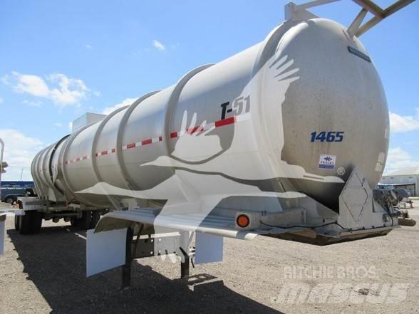 Brenner TANKER Cisterna semi-remorci