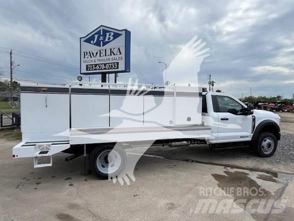 Ford F550 SD Utilaje construcții - Altele