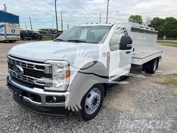 Ford F550 SD Utilaje construcții - Altele