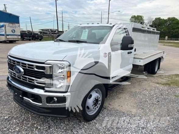 Ford F550 SD Utilaje construcții - Altele