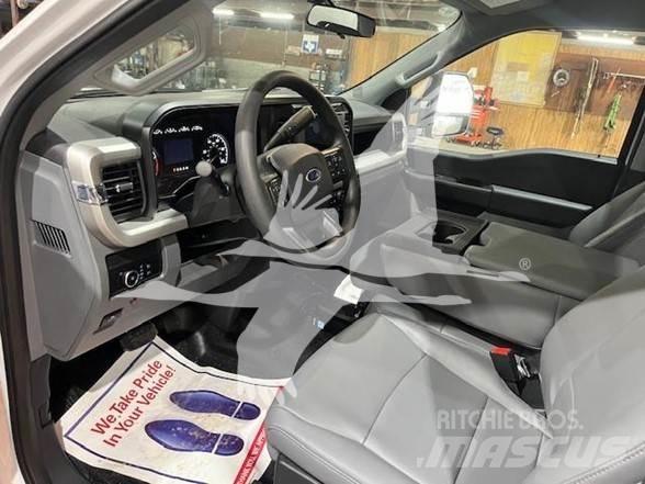 Ford F550 XL Utilaje construcții - Altele