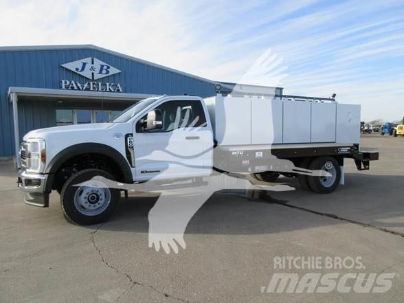 Ford F600 Utilaje construcții - Altele
