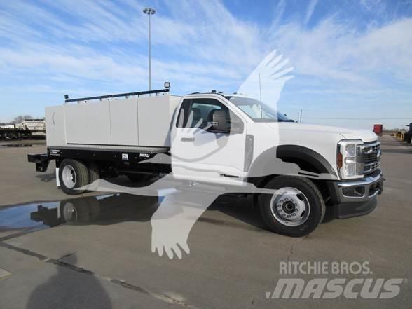 Ford F600 Utilaje construcții - Altele