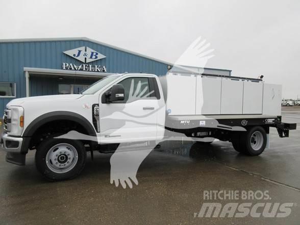 Ford F600 Utilaje construcții - Altele