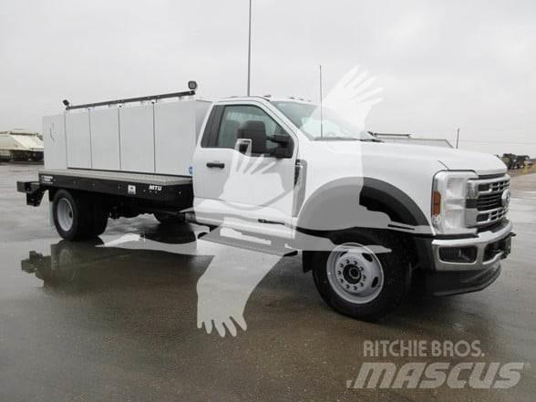 Ford F600 Utilaje construcții - Altele