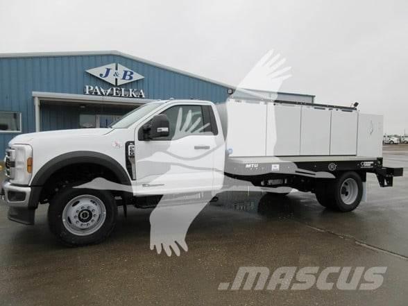 Ford F600 Utilaje construcții - Altele