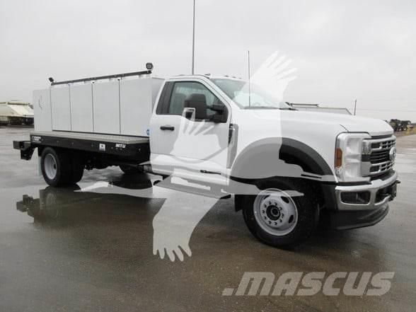 Ford F600 Utilaje construcții - Altele