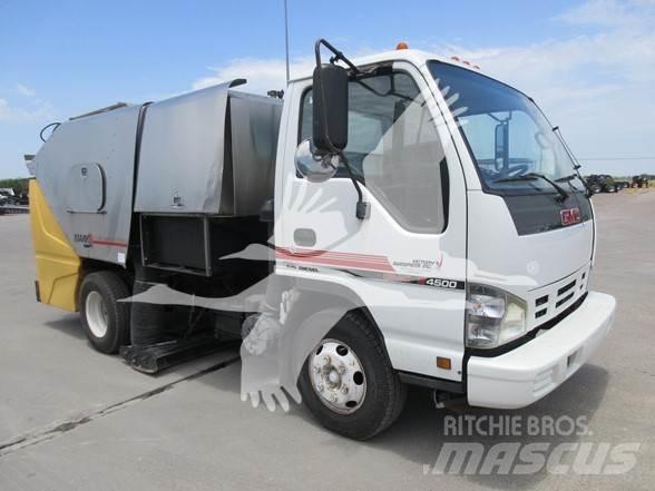 GMC W4500 Utilaje construcții - Altele