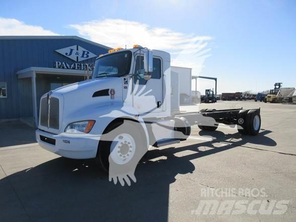 Kenworth T270 Camion cabina sasiu