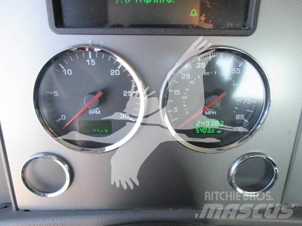 Kenworth T270 Camion cabina sasiu
