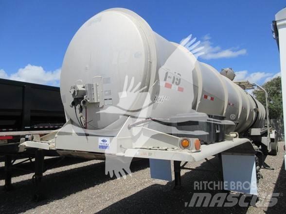 Polar TANKER Cisterna semi-remorci