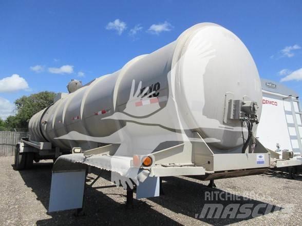 Polar TANKER Cisterna semi-remorci