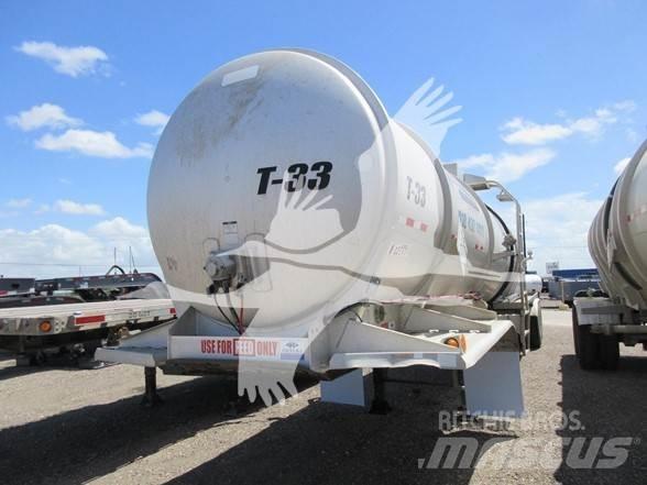 Polar TANKER Cisterna semi-remorci