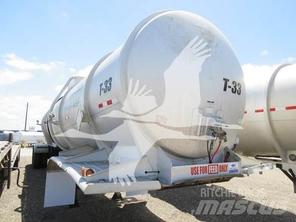Polar TANKER Cisterna semi-remorci