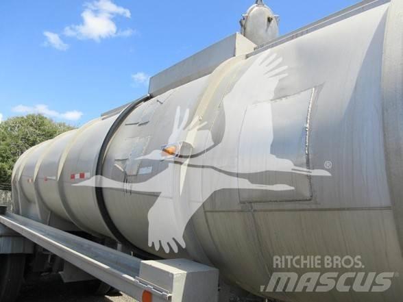 Polar TANKER Cisterna semi-remorci