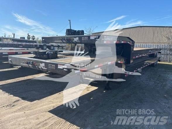 Talbert 4050TA Semi-remorca agabaritica