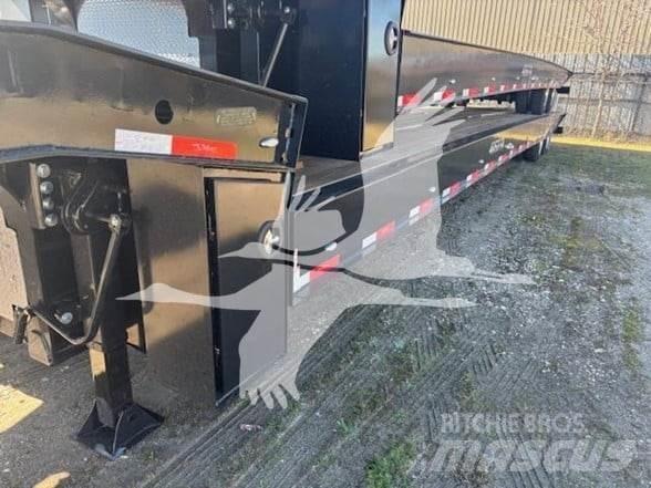 Talbert 4053TA Semi-remorca agabaritica