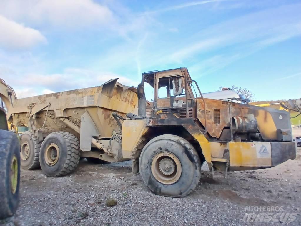 Komatsu HM 300-2 Transportoare articulate