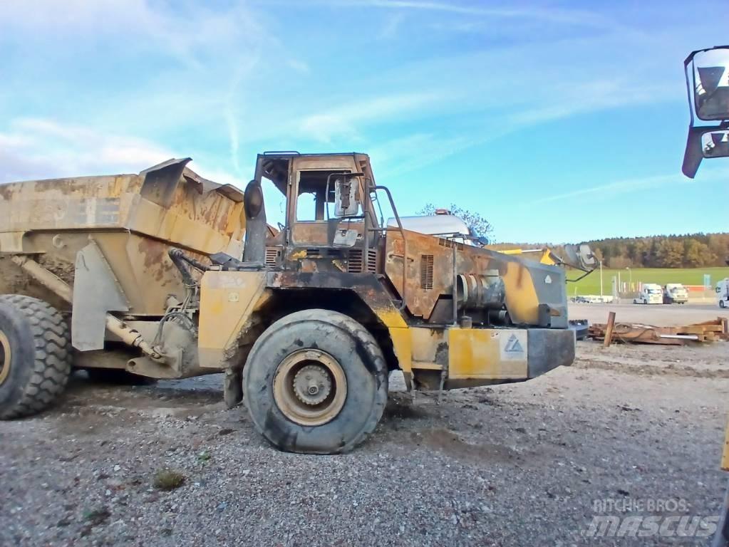 Komatsu HM 300-2 Transportoare articulate