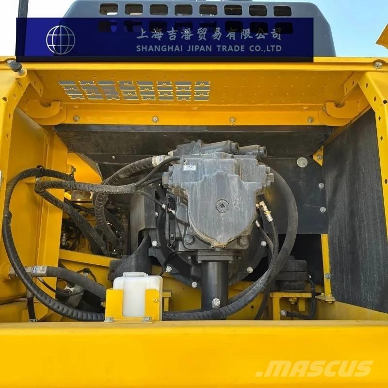 Komatsu PC 400 Excavatoare pe șenile
