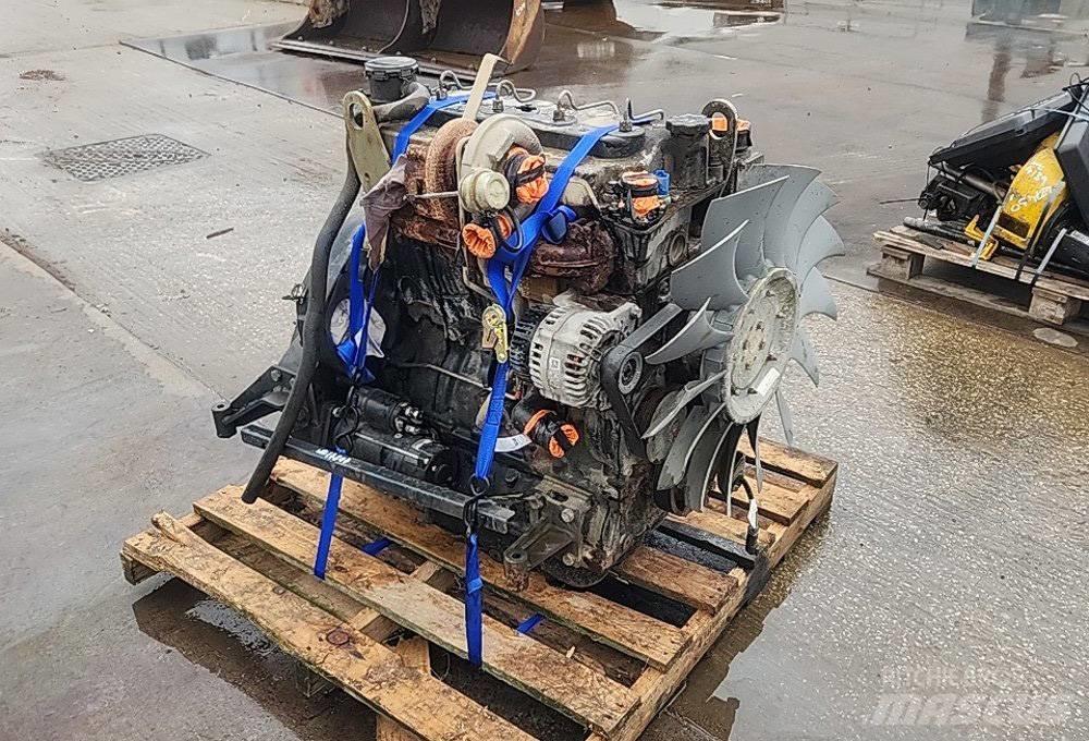 JCB TCA-85 ENGINE Motoare