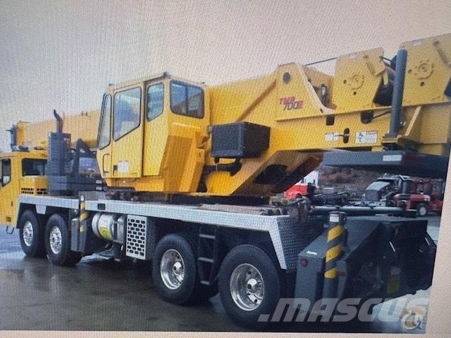Grove TMS 700 E Macara pentru orice teren