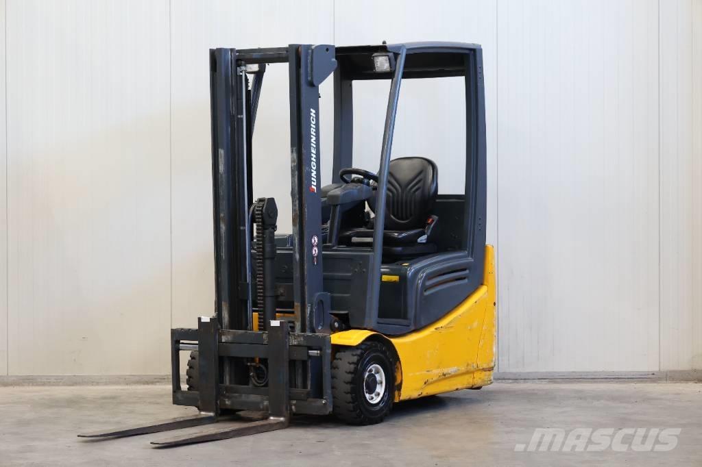 Jungheinrich EFG 213 Stivuitor electric
