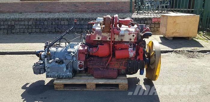  Engines D2865LOH05 Transport - Altele