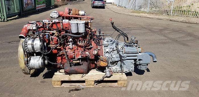  Engines D2865LOH05 Transport - Altele