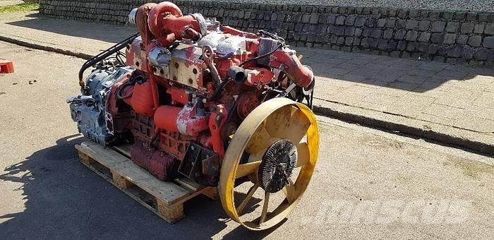  Engines D2865LOH05 Transport - Altele