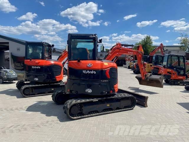 Kubota U 50-5 Mini excavatoare < 7t