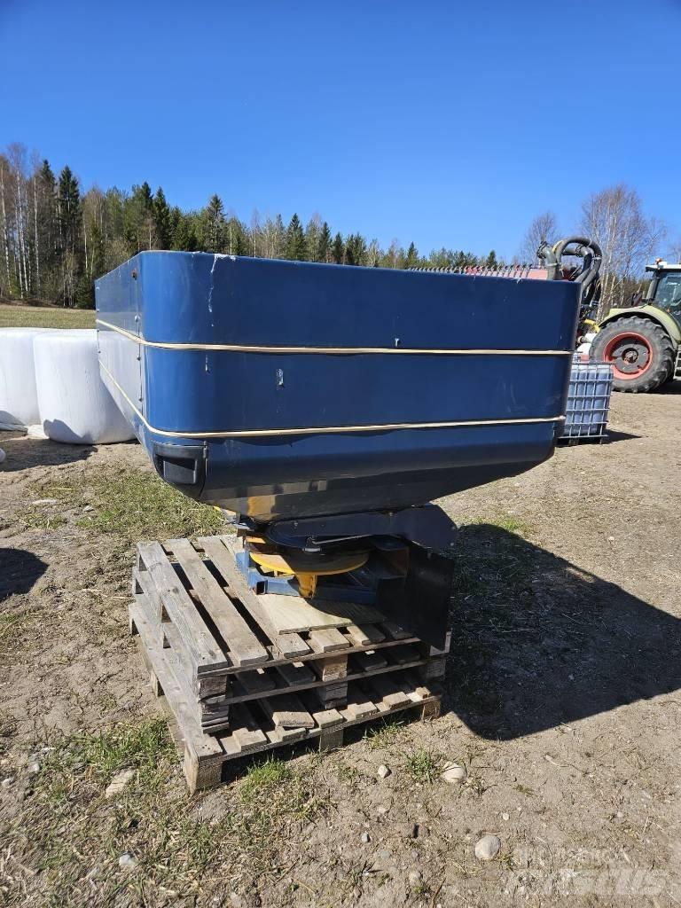 Bogballe L1 Împrastierea mineralelor