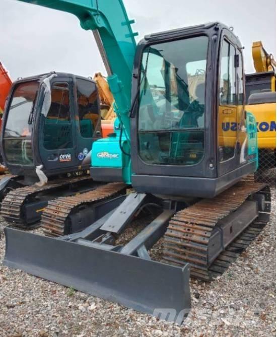 Kobelco SK 75 Excavatoare 7t - 12t