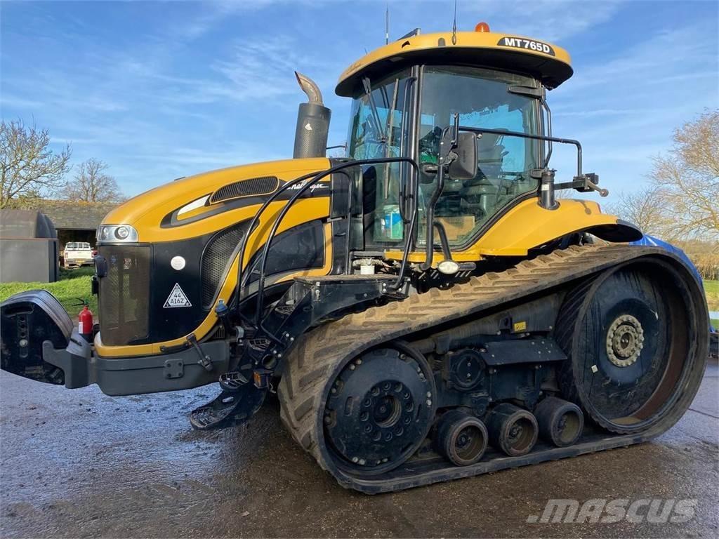 Challenger MT 765D Tractoare