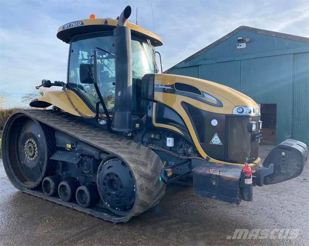 Challenger MT 765D Tractoare