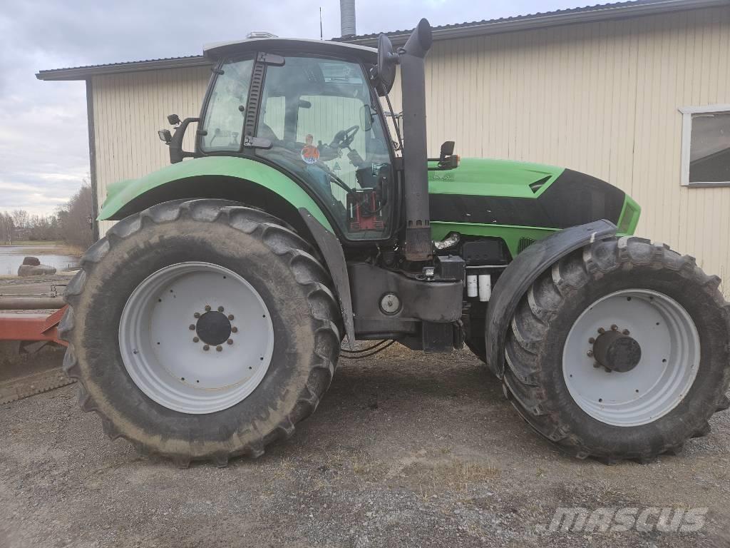 Deutz-Fahr X720 Tractoare