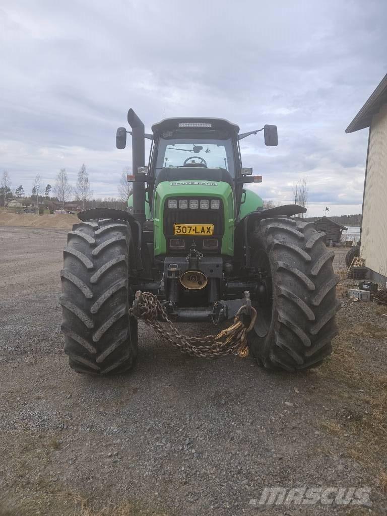 Deutz-Fahr X720 Tractoare